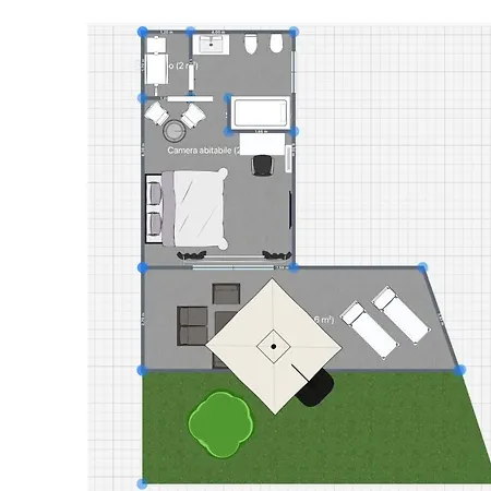 Casa de hóspedes Sirmionerooms